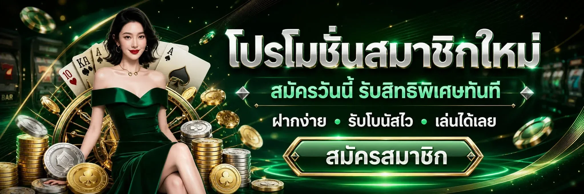 NOIRGAME คาสิโนออนไลน์สด ถ่ายทอดสดเรียลไทม์